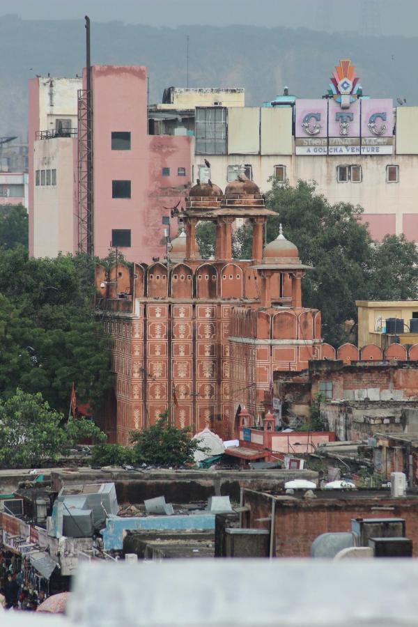 Doongri House Hotel Jaipur Bagian luar foto