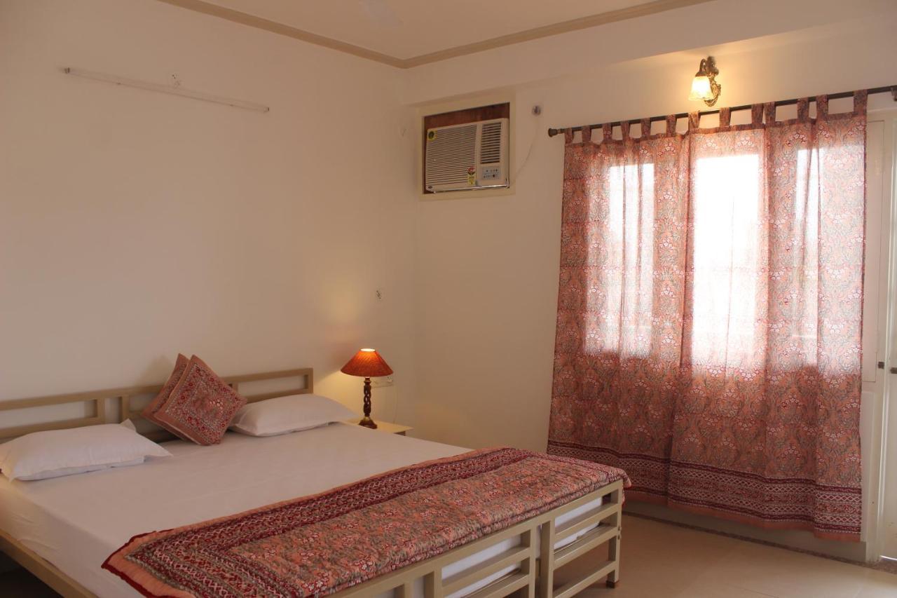 Doongri House Hotel Jaipur Bagian luar foto