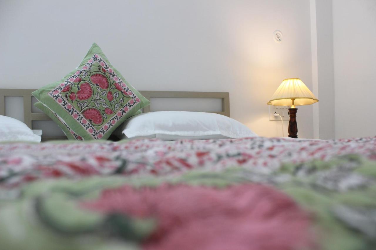 Doongri House Hotel Jaipur Bagian luar foto