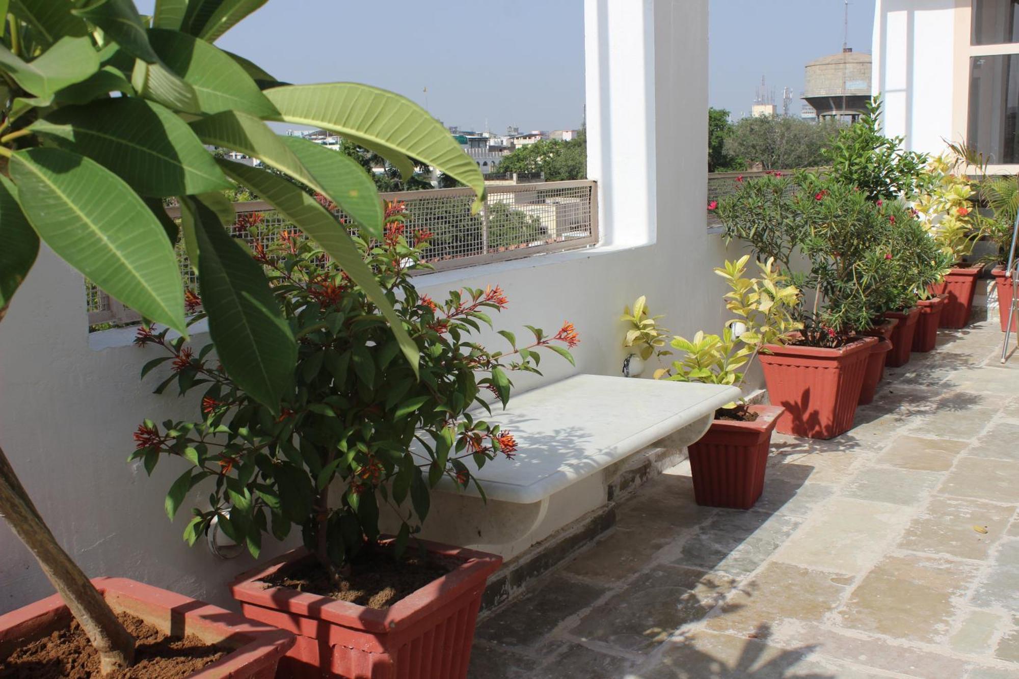 Doongri House Hotel Jaipur Bagian luar foto