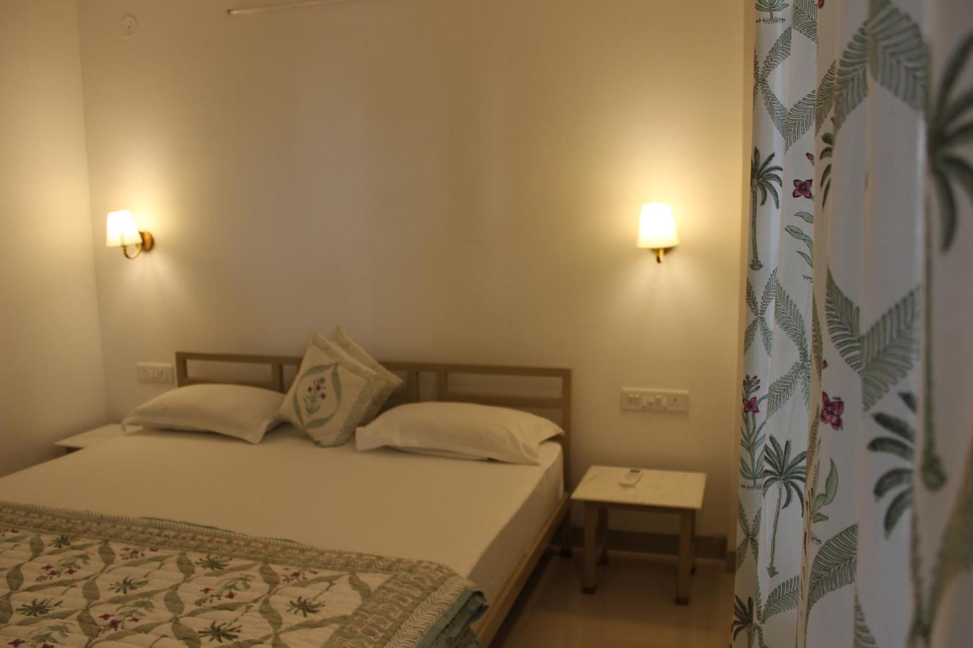 Doongri House Hotel Jaipur Bagian luar foto