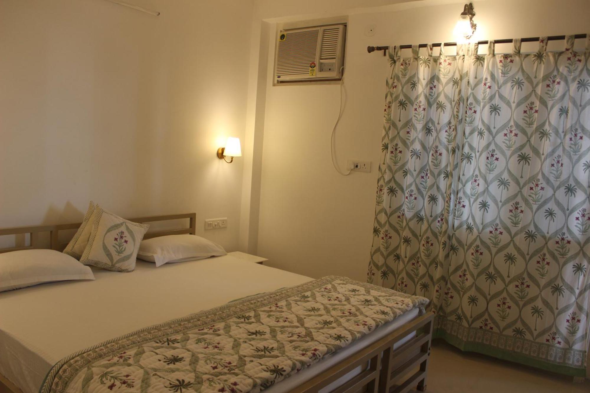 Doongri House Hotel Jaipur Bagian luar foto